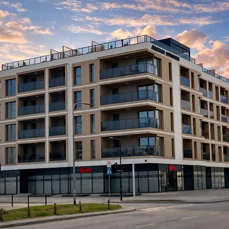 Piaskowa Przystan - Blisko Plazy * Gdańsk
