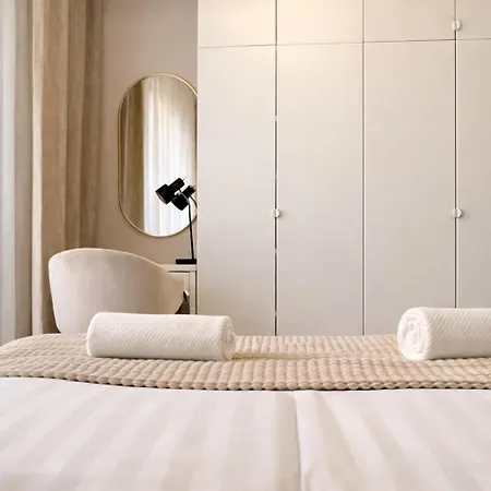 Appartement Piaskowa Przystan - Blisko Plazy *