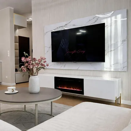 Piaskowa Przystan - Blisko Plazy Appartement